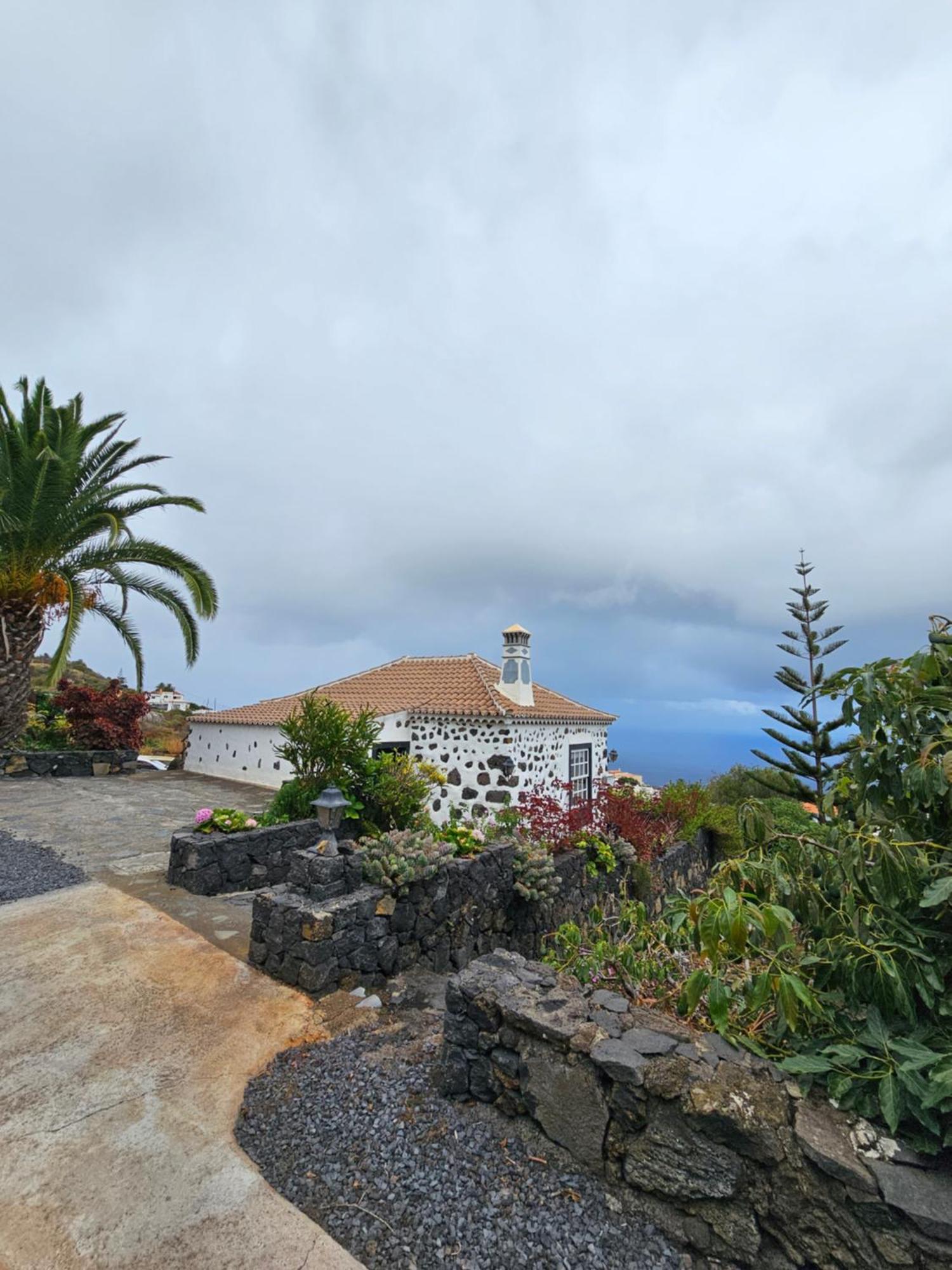 הוילה Breña Baja Corral De Payo Casita Blanca מראה חיצוני תמונה