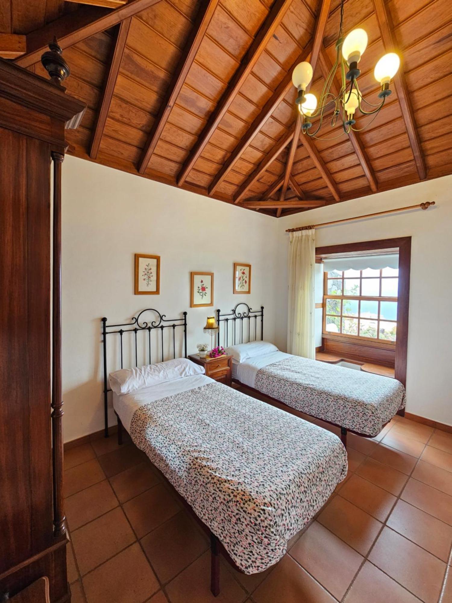 הוילה Breña Baja Corral De Payo Casita Blanca מראה חיצוני תמונה