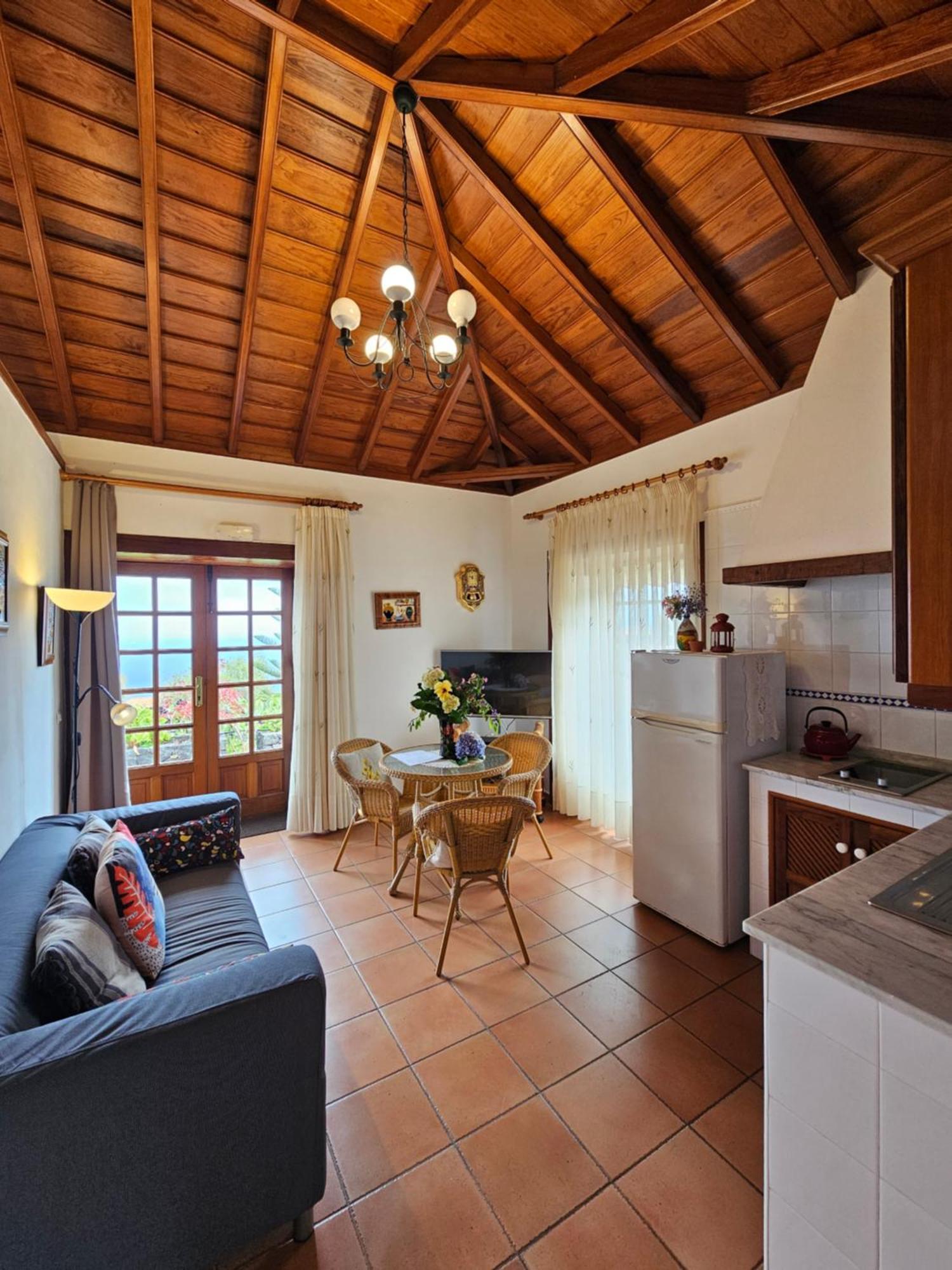 הוילה Breña Baja Corral De Payo Casita Blanca מראה חיצוני תמונה