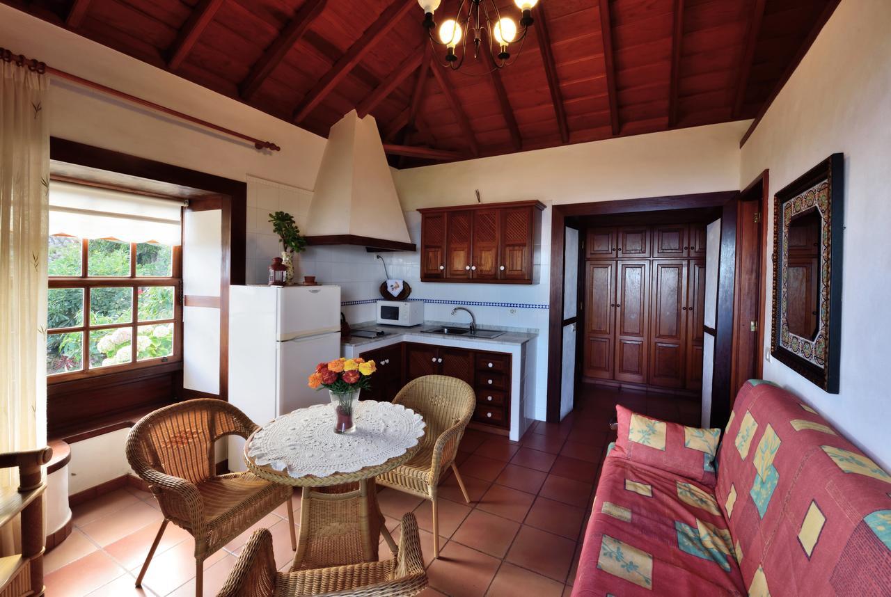 הוילה Breña Baja Corral De Payo Casita Blanca מראה חיצוני תמונה