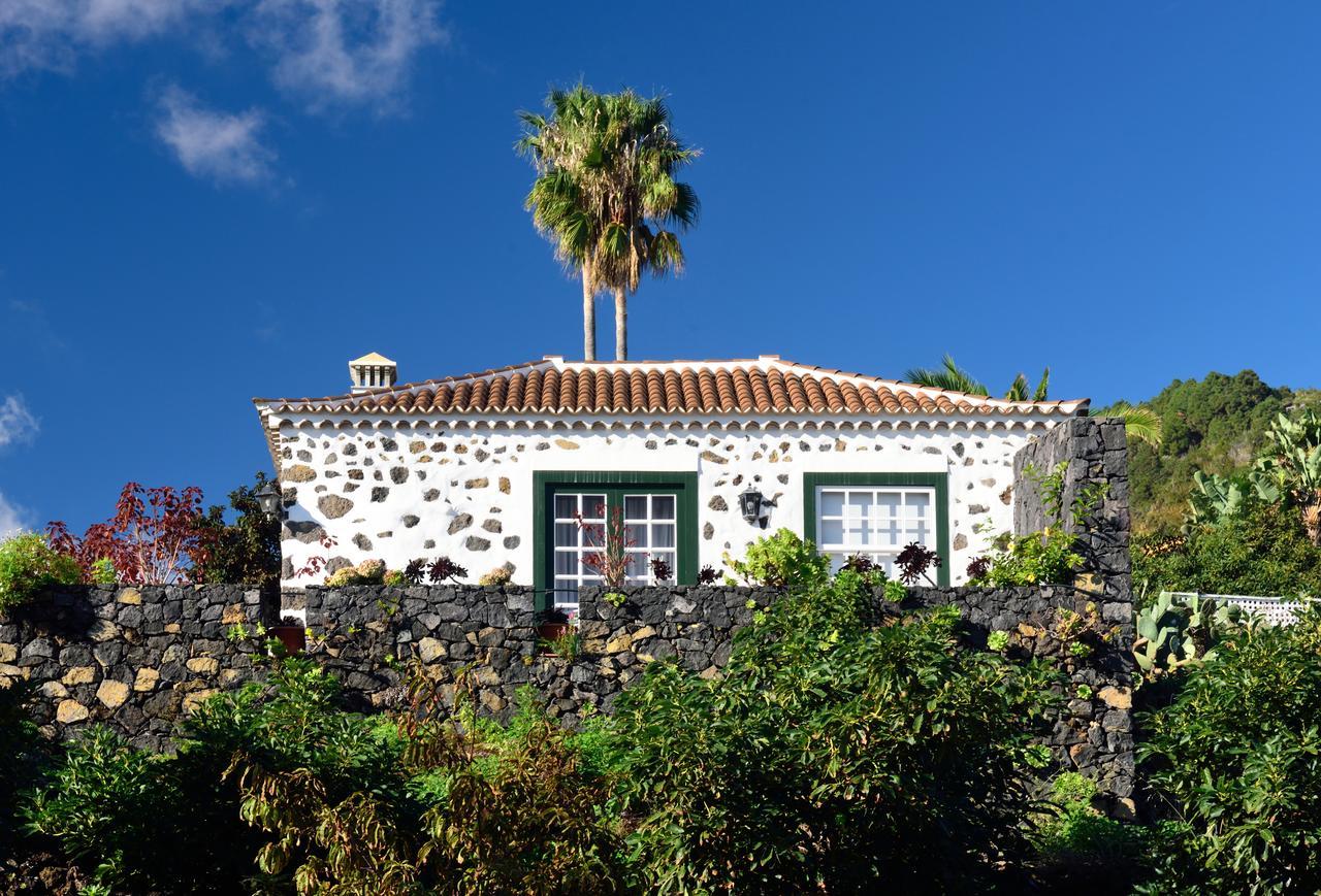 הוילה Breña Baja Corral De Payo Casita Blanca מראה חיצוני תמונה
